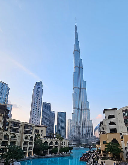Qué hacer y qué ver en Dubai