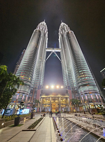Torres Petronas