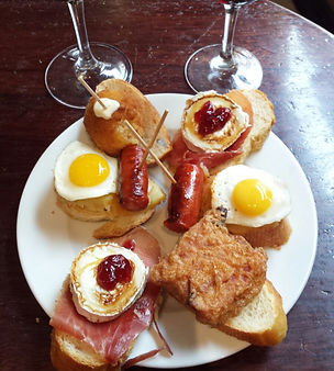 QUÉ COMER EN BILBAO