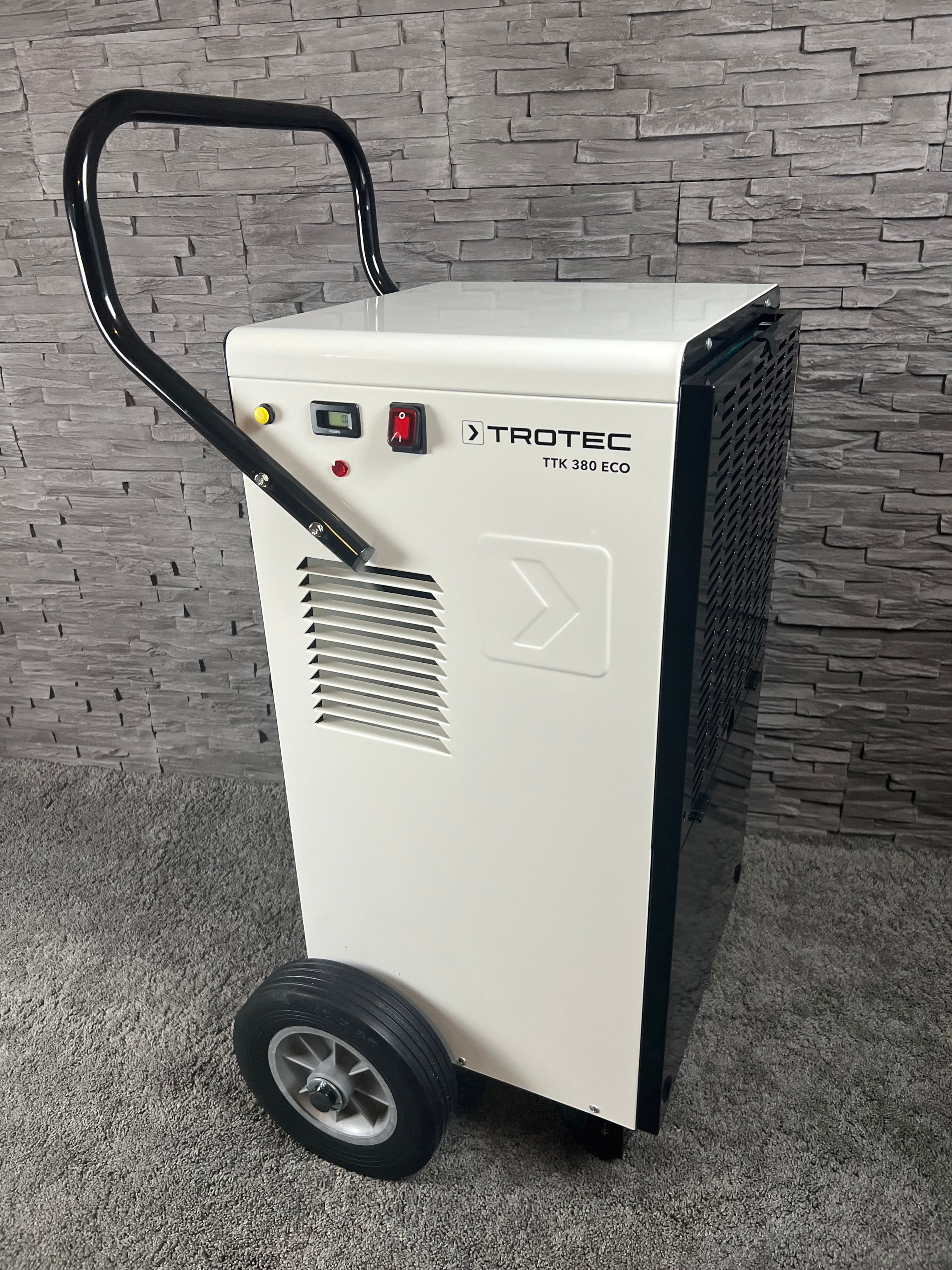 Luftentfeuchter Trotec TTK 380 Eco