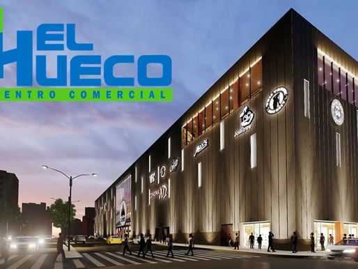 Cooperativa Mercado Central Presenta Ambicioso Proyecto: Centro Comercial El Hueco