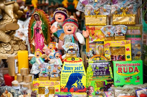 Cábalas empresariales de Año Nuevo