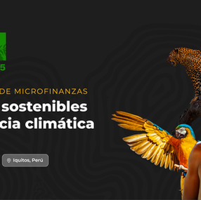 Con éxito se inauguró el Congreso Internacional de Microfinanzas 2025 en Iquitos - Perú 