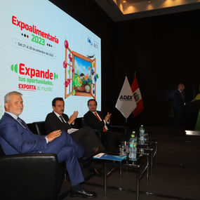 Expoalimentaria: Se llevará a cabo del 27 al 29 de setiembre en el Centro de Exposiciones del Jockey