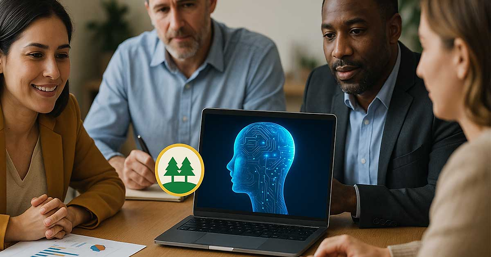 ¿Puede la inteligencia artificial fortalecer el modelo cooperativo?