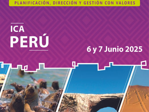 Cumbre Internacional Cooperativa 2025 ICA - PERÚ