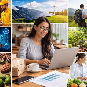 Sectores que están generando oportunidades de negocio: dónde invertir y por qué