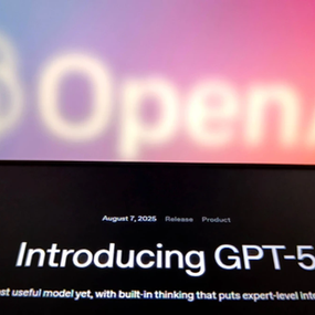 El nuevo Chat GPT-5 decepciona al público, pero las compañías lo prefieren