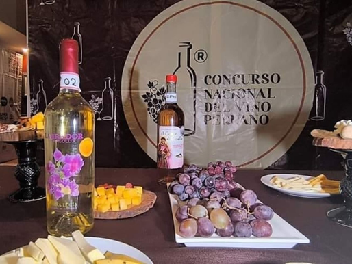 Vino tinto de Tacna es reconocido como el mejor del Perú en concurso nacional