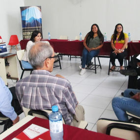 Se realizó con éxito el Programa de Gestión Comercial y Ventas efectivas