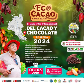 La otra cara del VRAEM: Emprendimientos para el desarrollo sostenible