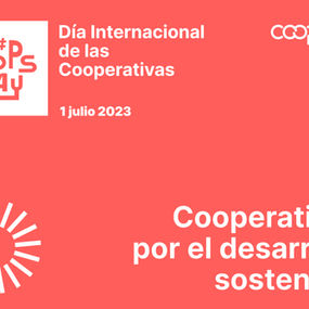 1 de julio - Día Internacional de las Cooperativas