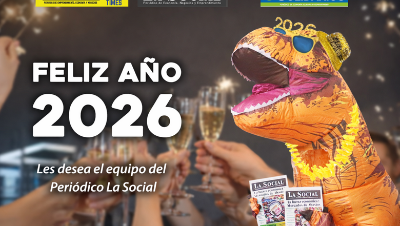 ¡Feliz Navidad y Próspero Año Nuevo!