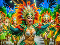 Carnaval de Río 2026: uno de los más millonarios del mundo