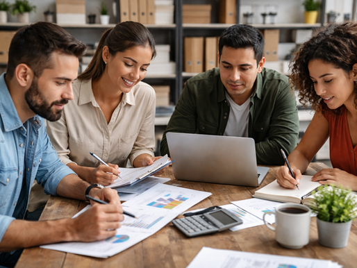 Errores comunes que frenan a las pymes y negocios actualmente