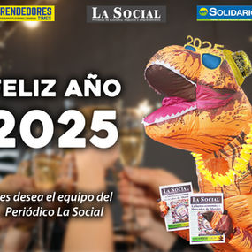 🎉✨ ¡Feliz Año Nuevo 2025! ✨🎉