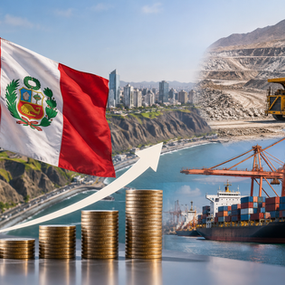 Perú podría crecer hasta 6% tras El Niño y el avance no sería solo un “rebote”