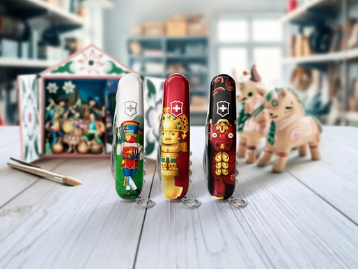 Victorinox y Perú: cuando la tradición suiza se inspira en la cultura peruana