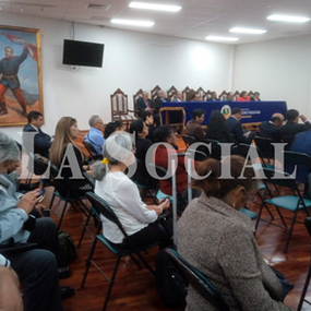 Con éxito se desarrolló el Día del Cooperativismo Peruano 