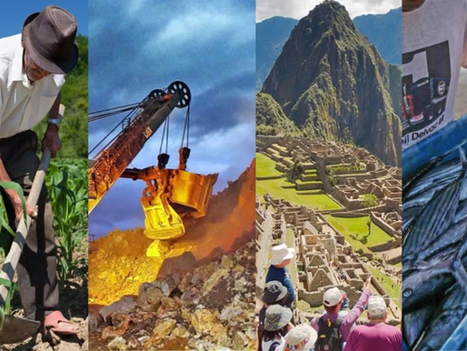 Los sectores que están moviendo la economía peruana este año