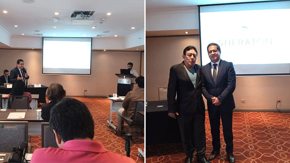 FEPCMAC alerta que la delincuencia pone en riesgo la inclusión financiera en el Perú