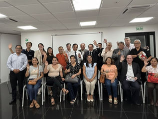 Se desarrolló el Seminario-Taller “Dirección eficiente de asambleas, adopción de acuerdos y elección de directivos” en Miraflores - Lima