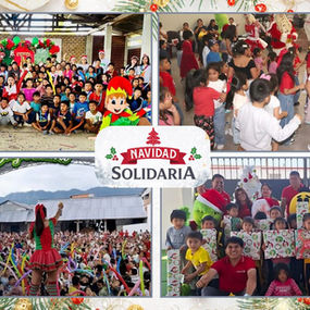 El rostro humano de la navidad cooperativa 