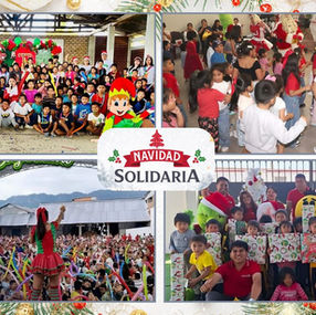 El rostro humano de la navidad cooperativa 