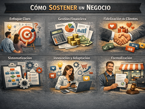 Emprendedores en acción: claves reales para emprendedores que quieren crecer