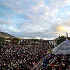 PERÚ: Los mejores destinos nacionales para la Semana Santa  