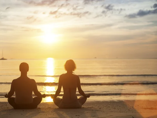 Meditación para iniciar el Año Nuevo 2026 con equilibrio y claridad