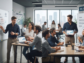 De emprendedor a líder: Las conversaciones que cambian cuando tu empresa empieza a crecer