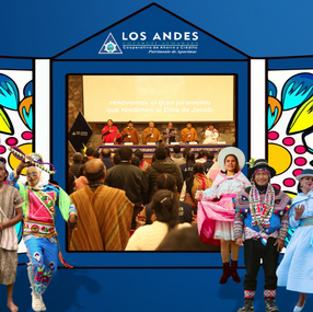 Cooperativa Los Andes celebra su XXIV aniversario con actividades en Ayacucho