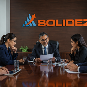 Central Solidez convoca a Asamblea General Ordinaria y Extraordinaria de Delegados para el próximo viernes 17 de abril, 2026 en Lima - Perú