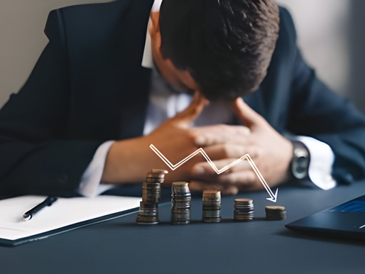 Errores financieros que afectan a los pequeños negocios y cómo evitarlos