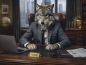 El liderazgo del lobo: lecciones para líderes empresariales