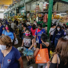 Índice de Precios al Consumidor a nivel nacional bajó 0.27% en octubre