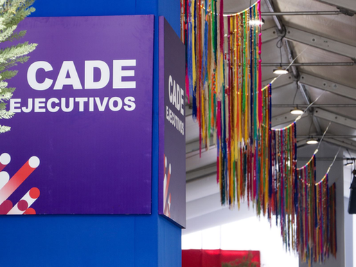 Lima será sede de CADE Ejecutivos 2025 tras 17 años