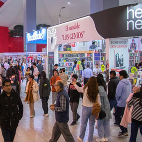 Feria Internacional del Libro 2025 abrió sus puertas del 18 de julio hasta 6 de agosto en Jesús María - Lima 