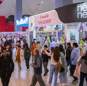 Feria Internacional del Libro 2025 abrió sus puertas del 18 de julio hasta 6 de agosto en Jesús María - Lima 