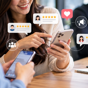 Las recomendaciones de clientes se consolidan como un motor de crecimiento para las empresas
