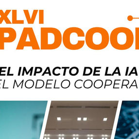 PADCOOP XLVI abordará el impacto de la inteligencia artificial en el modelo cooperativo