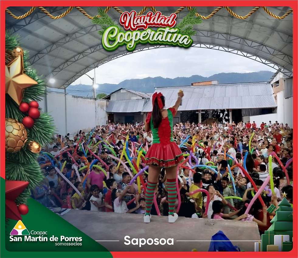 COOPAC San Martín de Porres