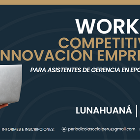 Workshop: Competitividad e innovación empresarial