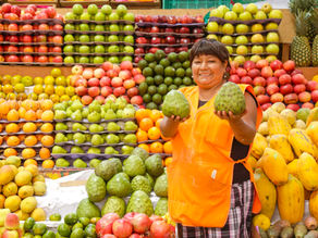 Los mercados de abasto y su papel clave en la economía nacional