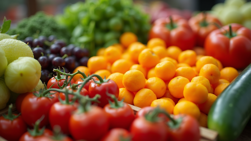 Boost Your Wellness Journey with Essential Vitamins