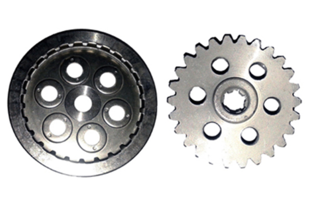 CM615 - SUZUKI AX100