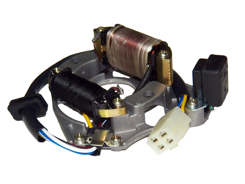 EW106 - GILERA SMASH / Z. ZB110 (P/CDI DE 5 TERM) C/PLAQUETA