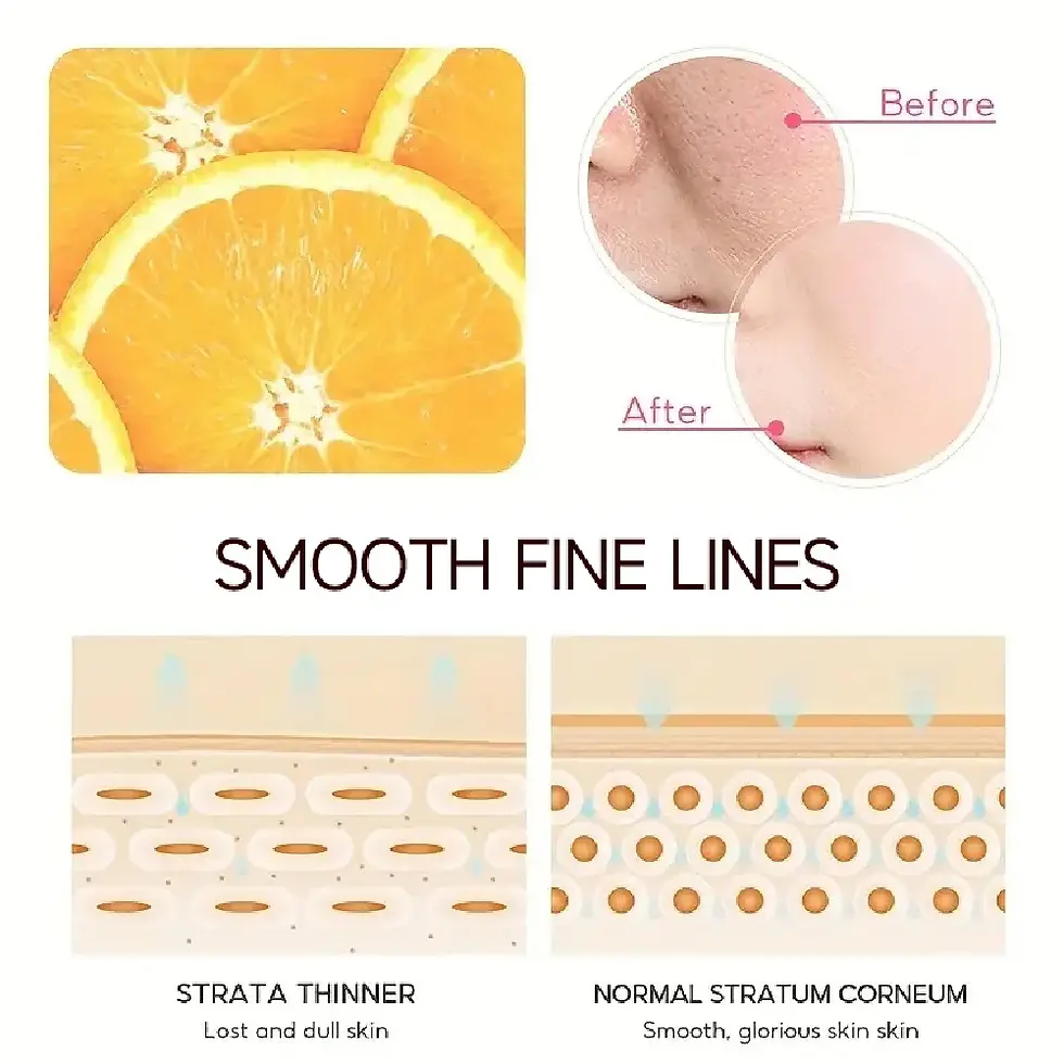 Thumbnail: Ma Naturals  Vitamin C Facial Cream