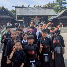 第47回北海道神宮少年剣道大会